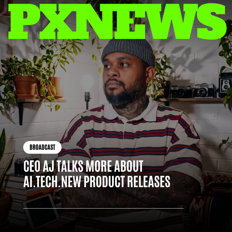 CEO AJ Talks More About AI, Tech, and New Product Releases
