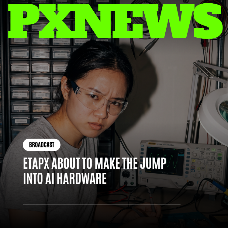 ETAPX About to Make the Jump Into AI Hardware
